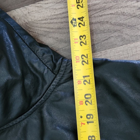 Harley Davidson Leather and Suede Riding Jacket - Picture 15 of 17